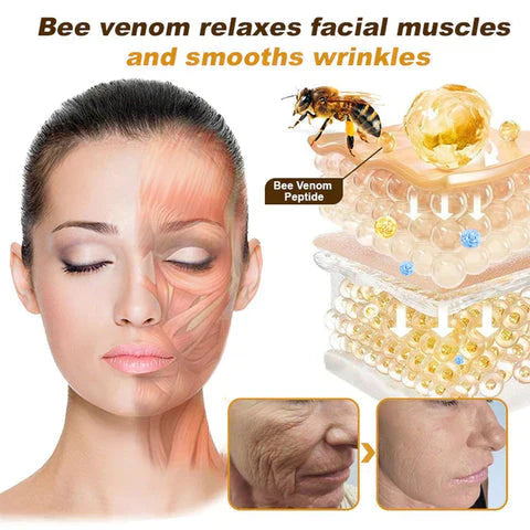 Bee Venom Botox Wrinkle Repair Cream