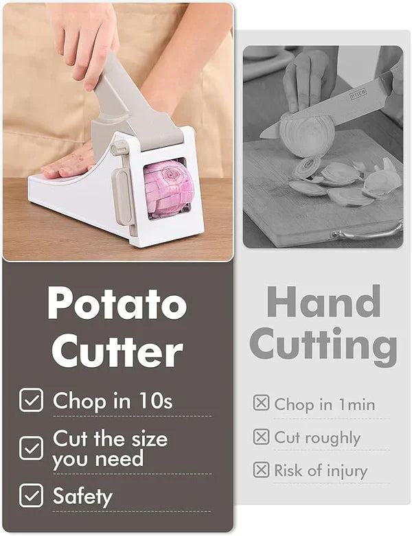 French Fry Maker & Vegetable Chopper