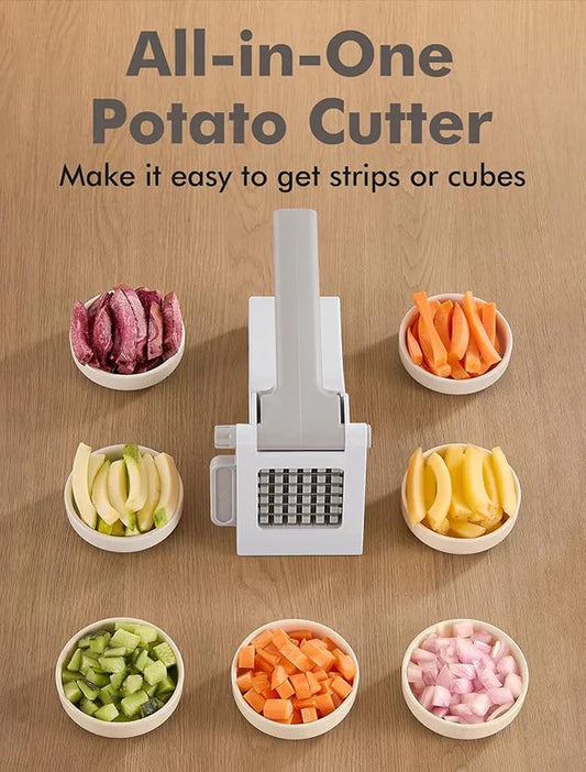 French Fry Maker & Vegetable Chopper