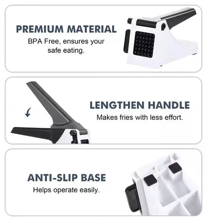 French Fry Maker & Vegetable Chopper